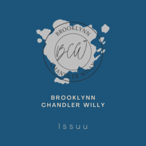 Brooklynn Chandler Willy Issuu