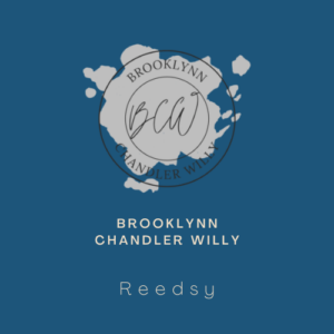 Brooklynn Chandler Willy Reedsy