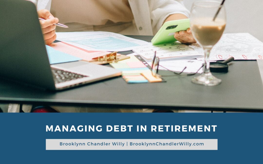 Managing Debt in Retirement