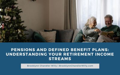 Pensions and Defined Benefit Plans: Understanding Your Retirement Income Streams